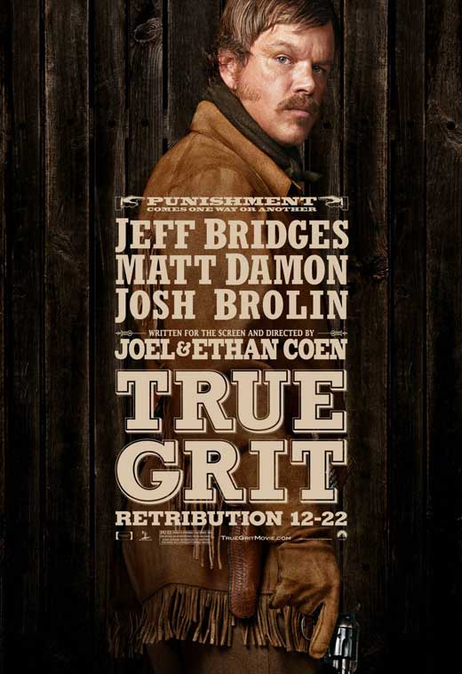 True Grit movie review
